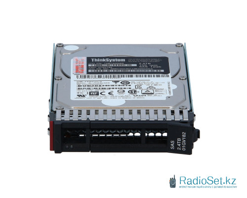 Жесткий диск Lenovo ThinkSystem 2.5" 2.4TB 10K SAS